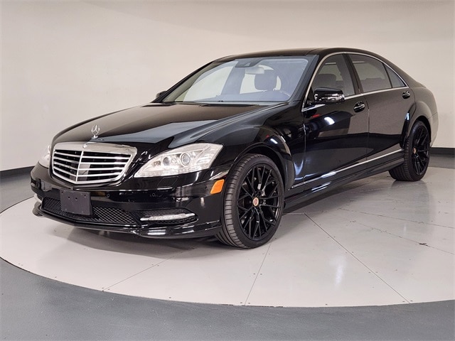 2013 Mercedes-Benz S-Class