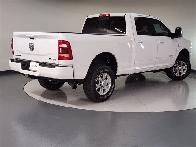 Used 2024 RAM Ram 2500 Pickup Laramie with VIN 3C6UR5FL0RG276975 for sale in Friendswood, TX