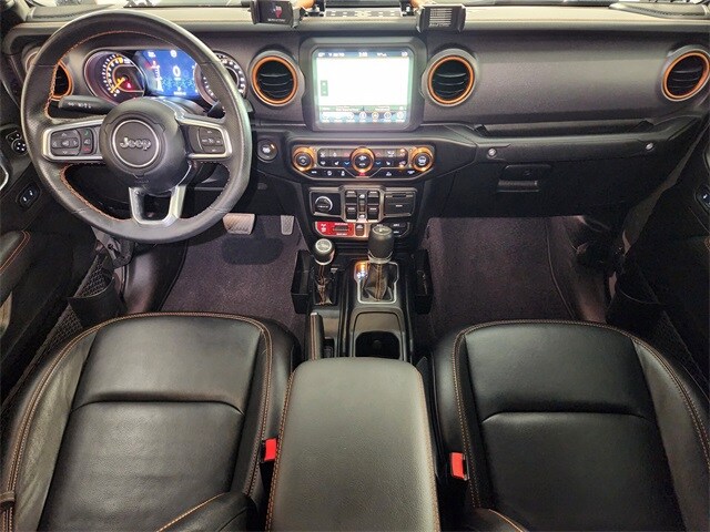 2023 Jeep Gladiator Mojave photo 4