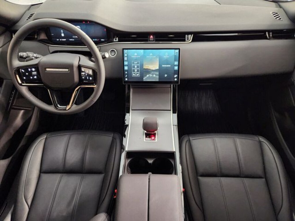 Used 2026 Land Rover Range Rover Evoque Core S SUV