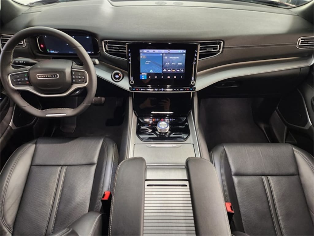 Used 2025 Jeep Wagoneer Series II SUV