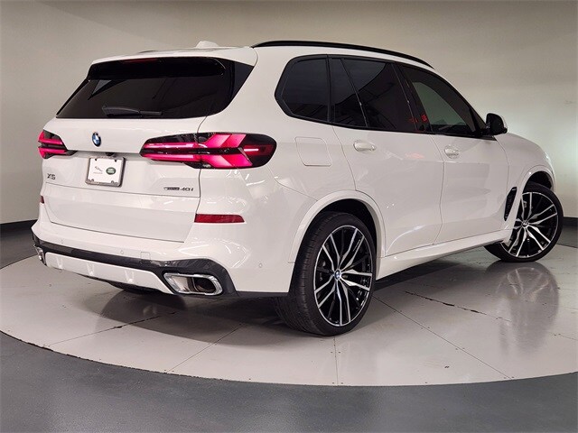 2024 Bmw X5 sDrive40i photo 2