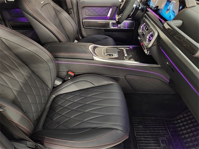 2025 Mercedes Benz G AMG 63 photo 3