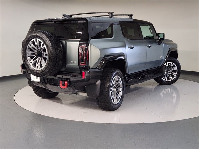 Used 2024 GMC HUMMER EV 3X with VIN 1GKB0RDC1RU103570 for sale in Friendswood, TX