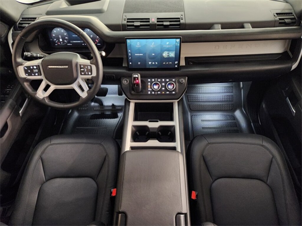 Used 2025 Land Rover Defender 110 X-Dynamic SE SUV