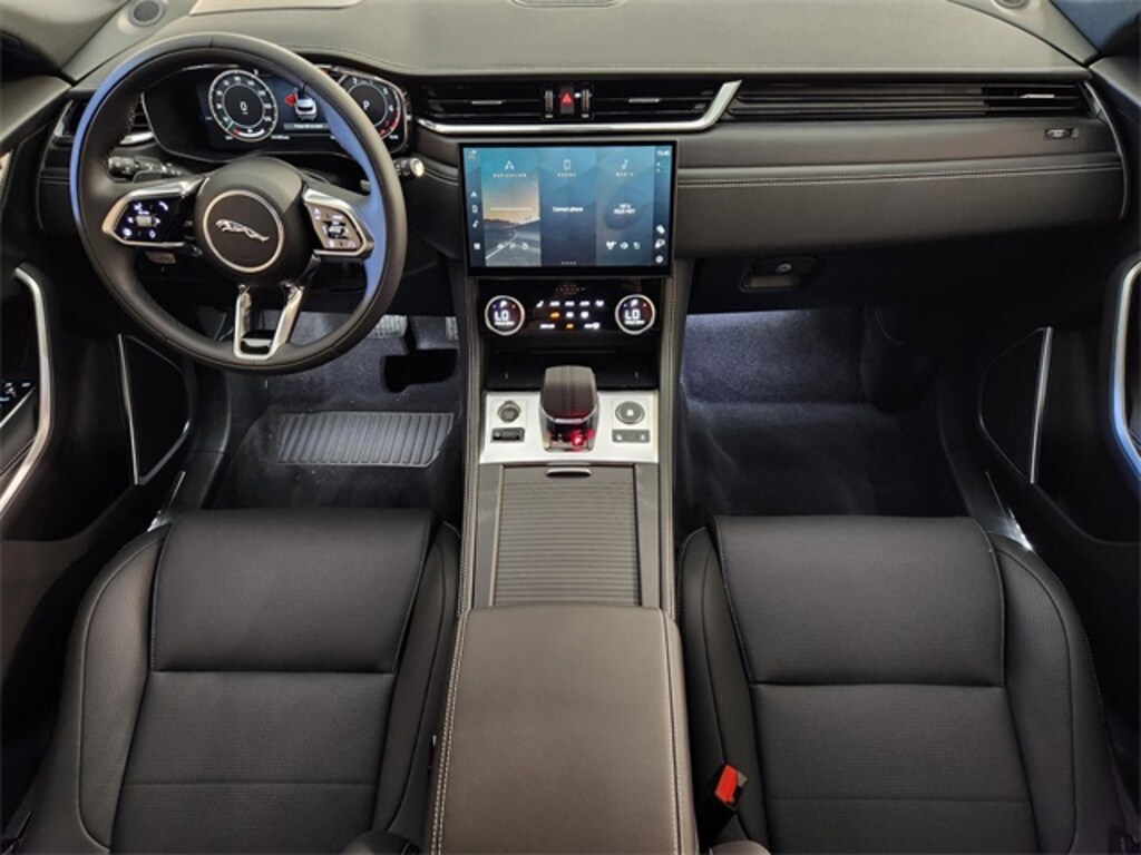 New 2026 Jaguar F-PACE P250 R-Dynamic S SUV