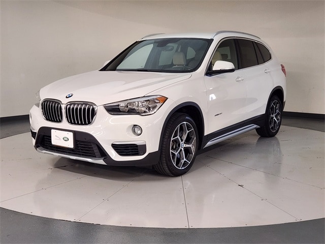 2018 BMW X1