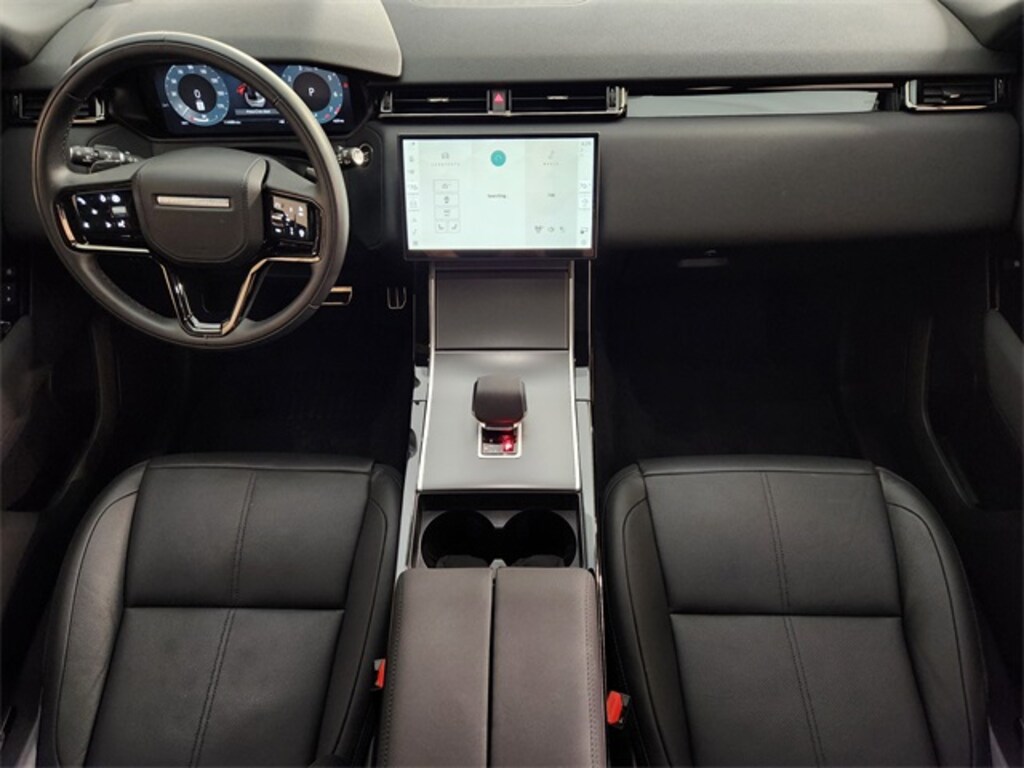 Certified 2025 Land Rover Range Rover Velar P250 Dynamic SE SUV
