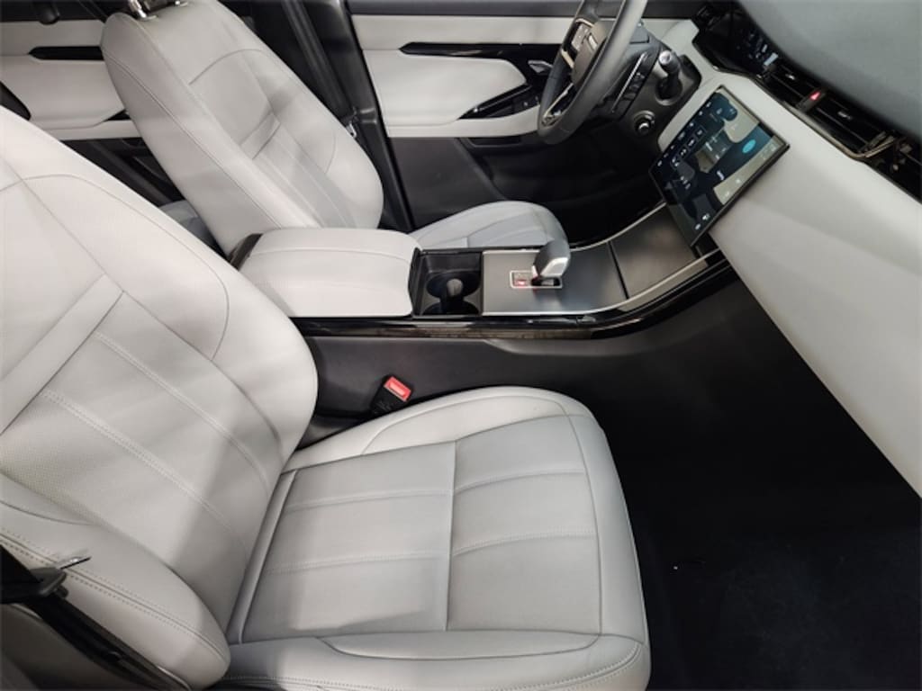 Used 2026 Land Rover Range Rover Evoque Core S SUV