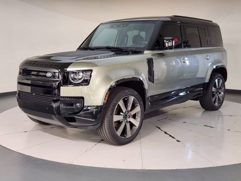 Used 2025 Land Rover Defender 110 X SUV