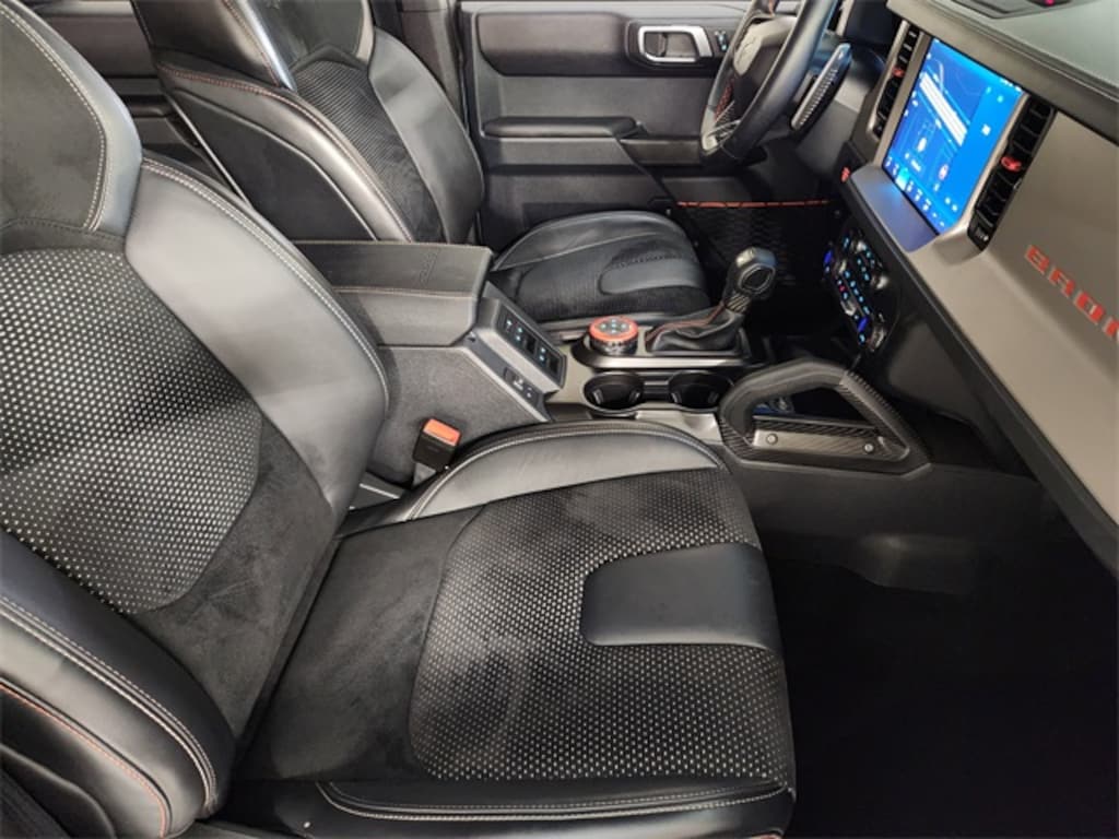 Used 2023 Ford Bronco Raptor SUV