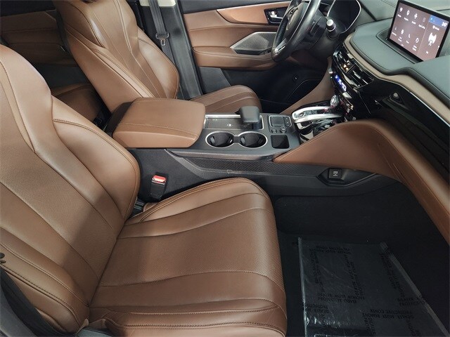 2023 Acura MDX Technology photo 3