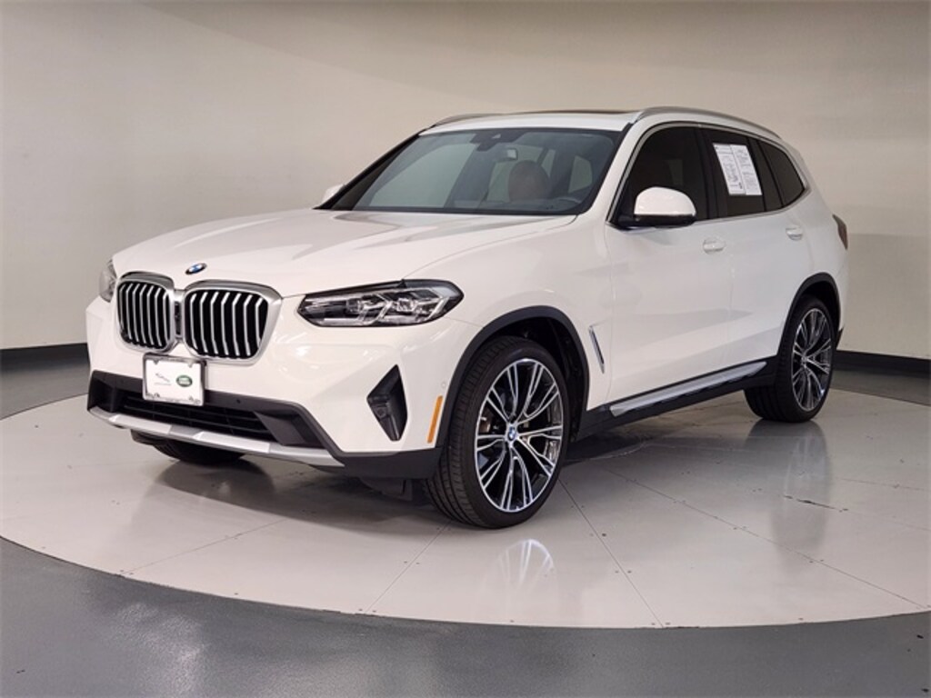 Used 2024 BMW X3 sDrive30i SUV
