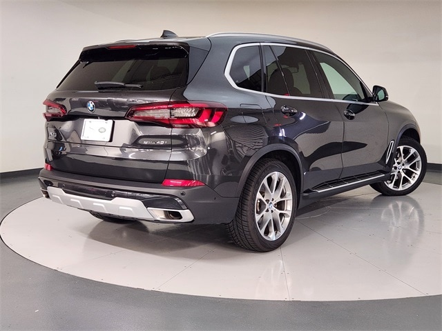Used 2023 BMW X5 40i with VIN 5UXCR4C09P9R47306 for sale in Friendswood, TX