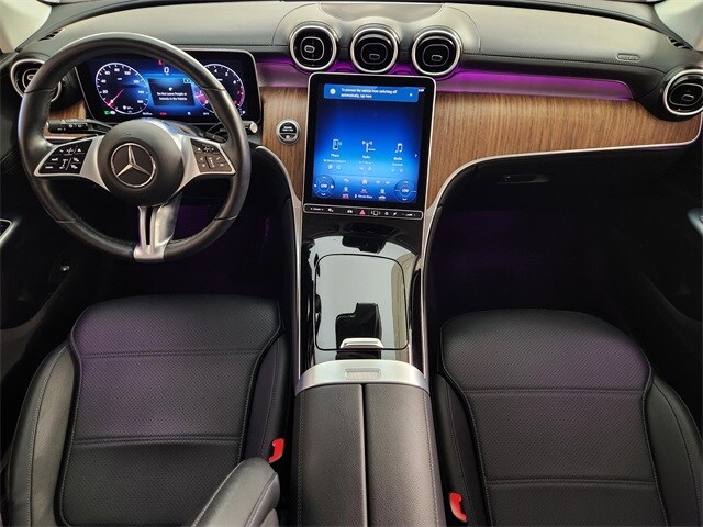 2023 Mercedes Benz GLC 300 photo 4