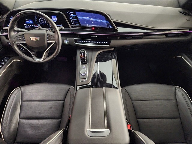 2023 Cadillac Escalade ESV Sport photo 4