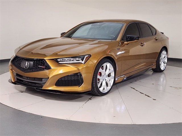 2022 Acura TLX Type S's photo
