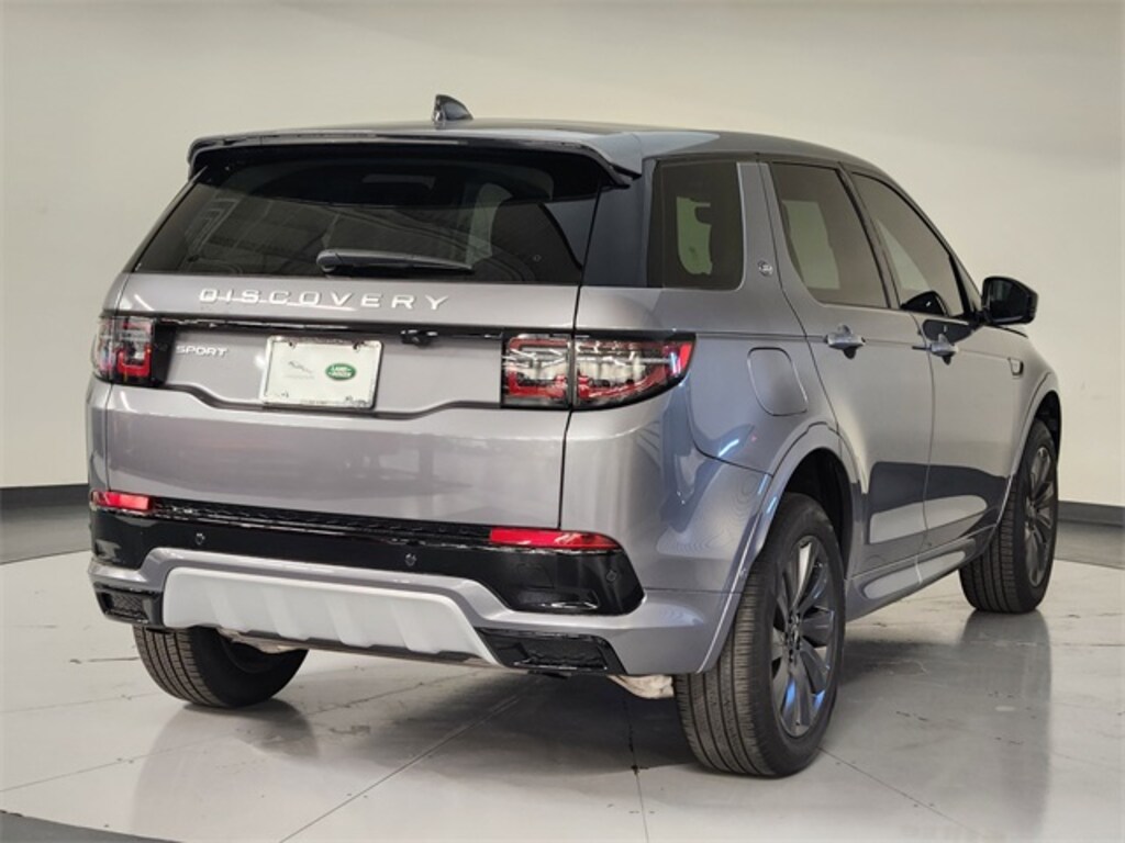 Used 2025 Land Rover Discovery Sport S SUV