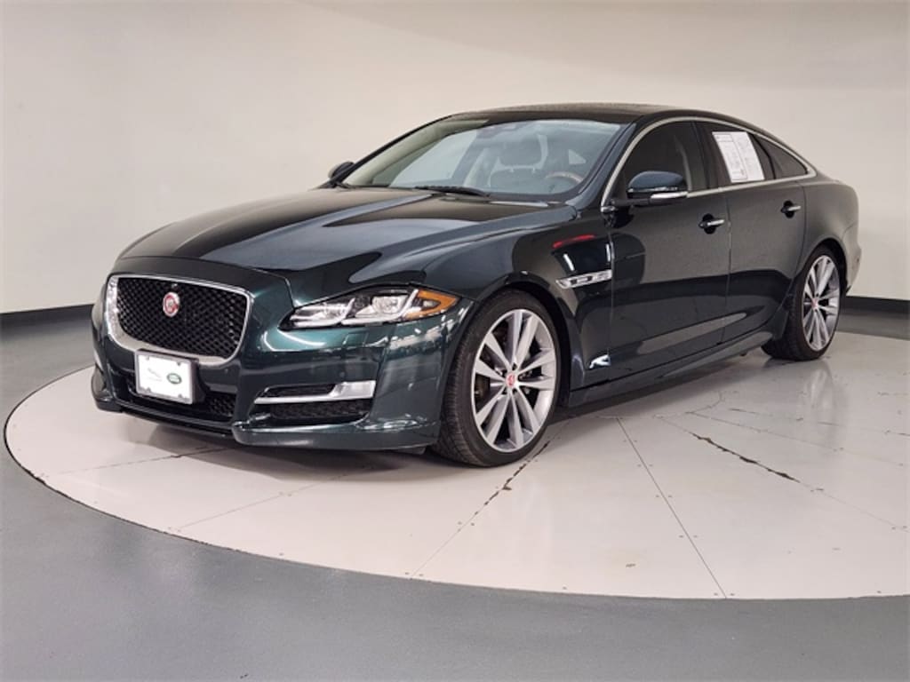 Used 2019 Jaguar XJ XJ R-Sport Sedan