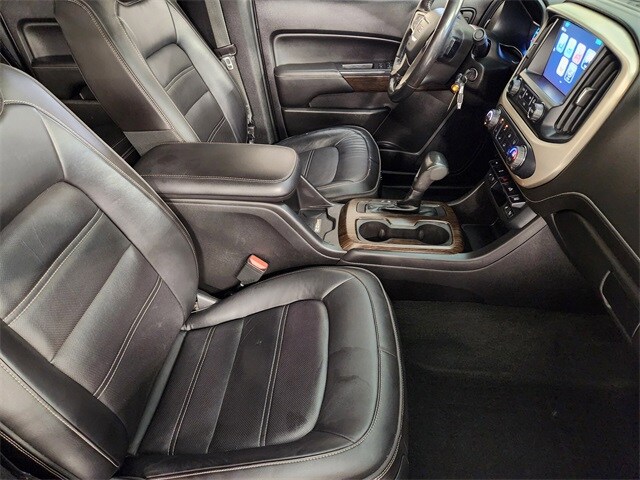 2018 Gmc Canyon Denali photo 2