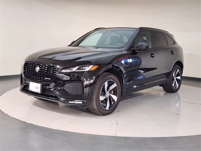 2025 Jaguar F-PACE R-Dynamic S's photo