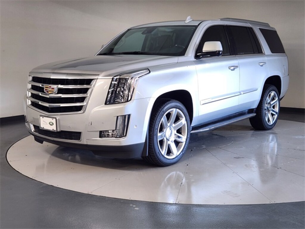 Used 2020 CADILLAC Escalade Luxury SUV
