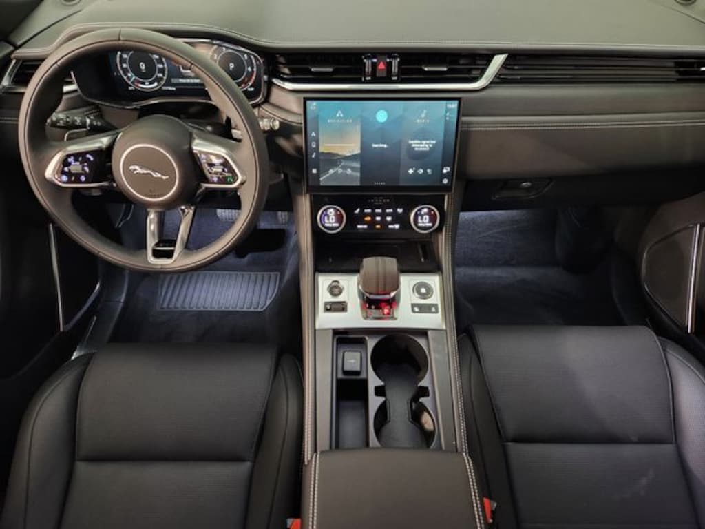 New 2026 Jaguar F-PACE P250 R-Dynamic S SUV