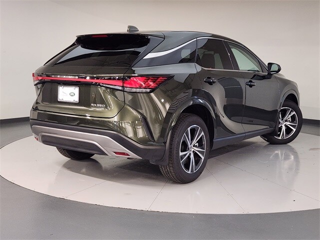 Used 2023 Lexus RX 350 with VIN 2T2BAMBA6PC007257 for sale in Friendswood, TX