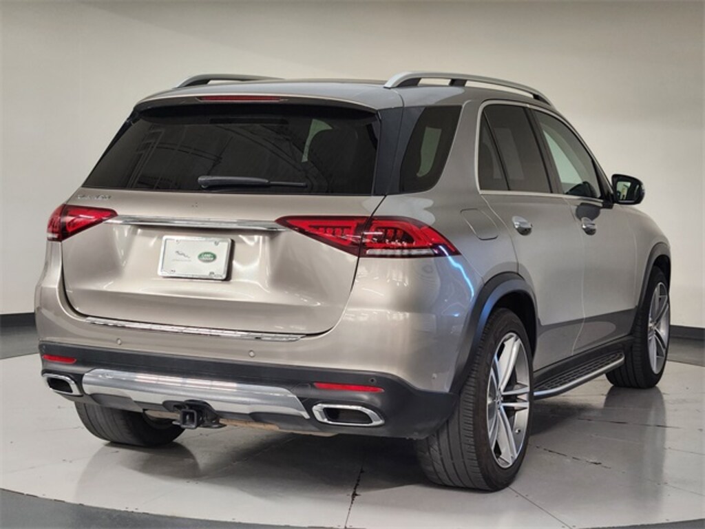 Used 2022 Mercedes-Benz GLE 350 SUV