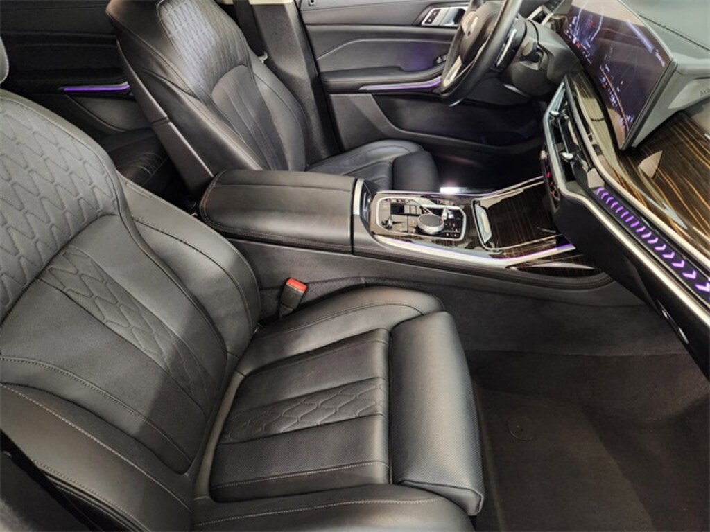 Used 2025 BMW X7 xDrive40i SUV