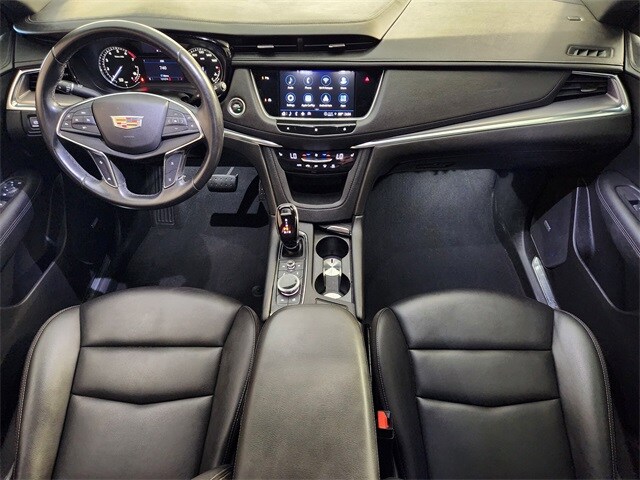 2021 Cadillac XT5 Luxury photo 4