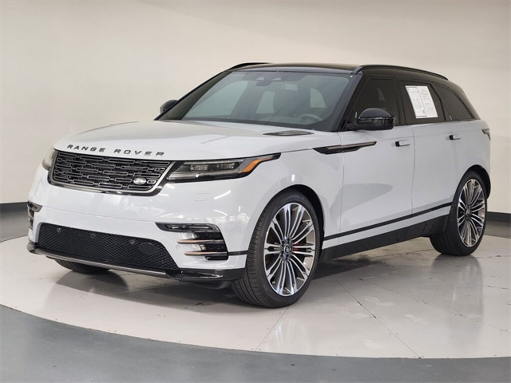 Certified 2025 Land Rover Range Rover Velar P250 Dynamic SE SUV