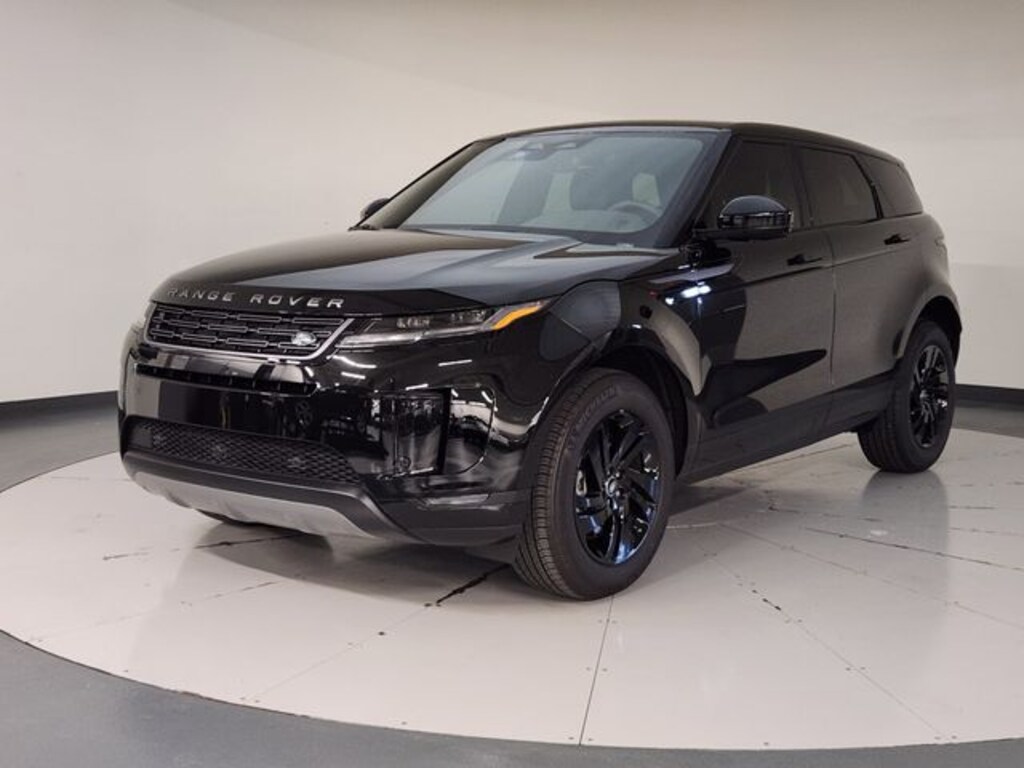 Used 2026 Land Rover Range Rover Evoque Core S SUV