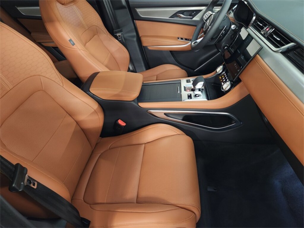 New 2026 Jaguar F-PACE P250 R-Dynamic S SUV