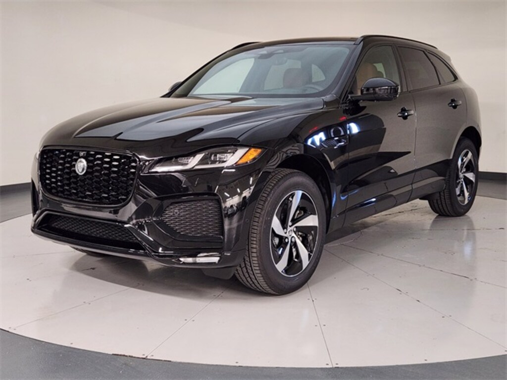 New 2026 Jaguar F-PACE P250 R-Dynamic S SUV