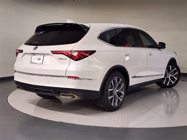 2023 Acura MDX Technology photo 2