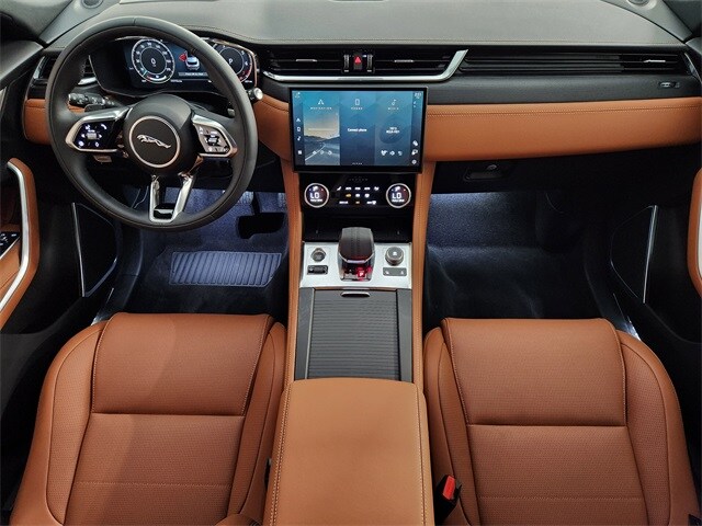 2026 Jaguar F-PACE P250 R-Dynamic S photo 4