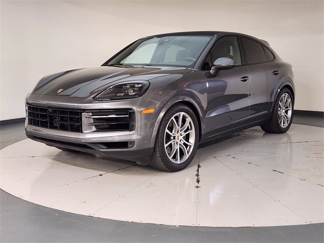 2024 Porsche Cayenne Coup Base