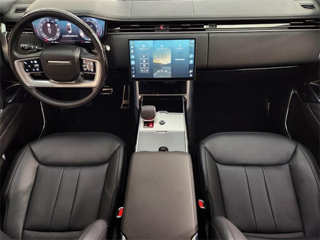 Used 2025 Land Rover Range Rover P530 SE 7 Seat SUV