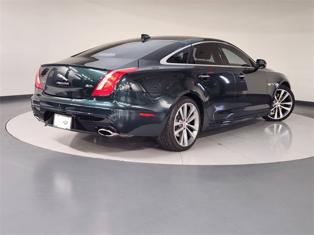 Used 2019 Jaguar XJ XJ R-Sport Sedan