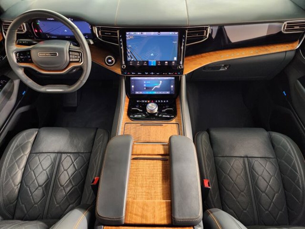 Used 2024 Jeep Grand Wagoneer Series III SUV