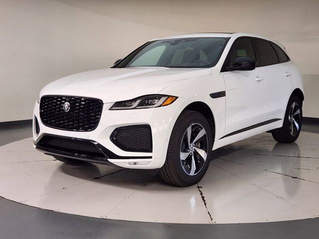 2026 Jaguar F-Pace R-Dynamic S