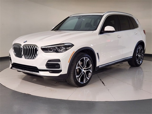 2023 BMW X5 40i's photo