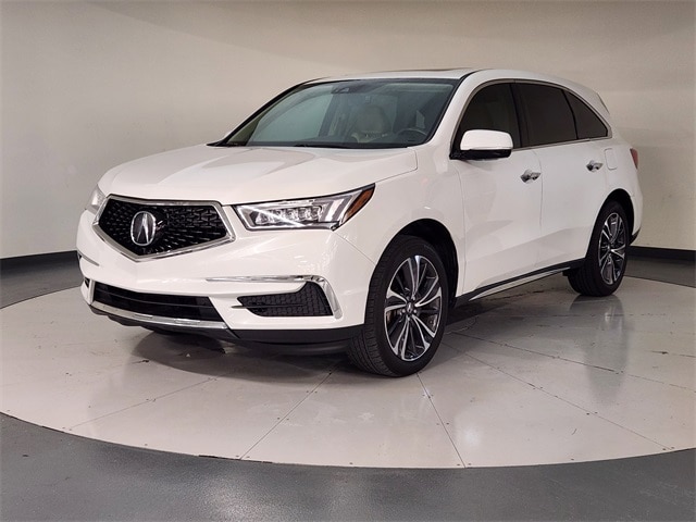 2020 Acura MDX Technology Package