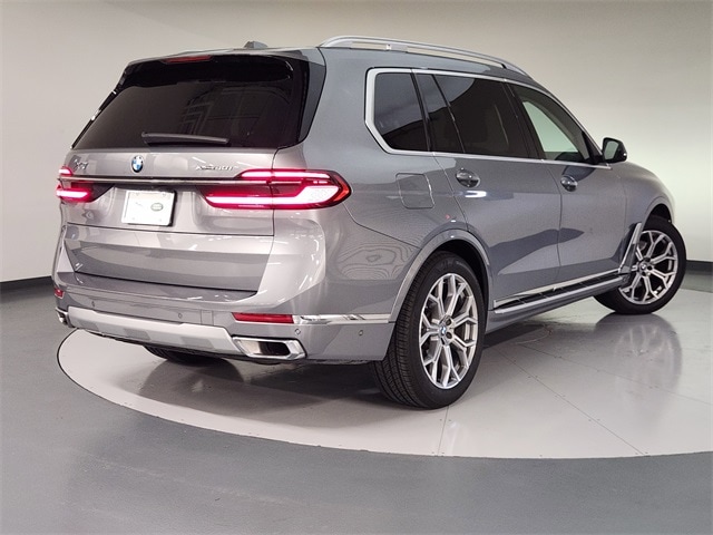 Used 2024 BMW X7 40i with VIN 5UX23EM0XR9V13187 for sale in Friendswood, TX