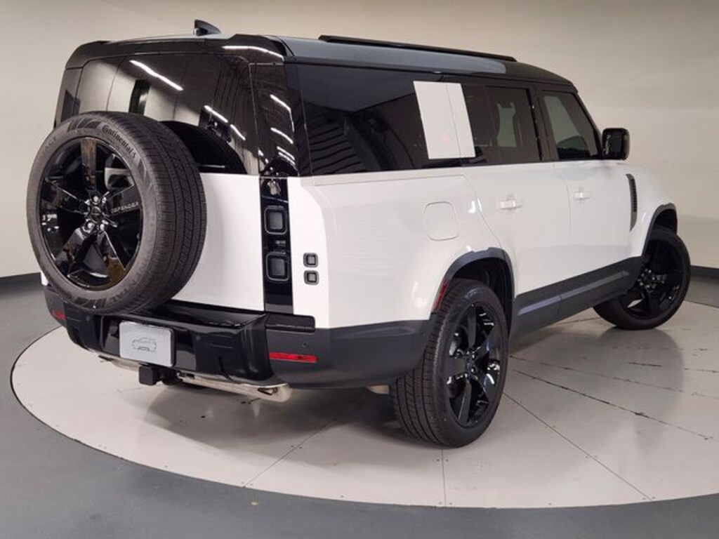 Used 2026 Land Rover Defender 130 S SUV