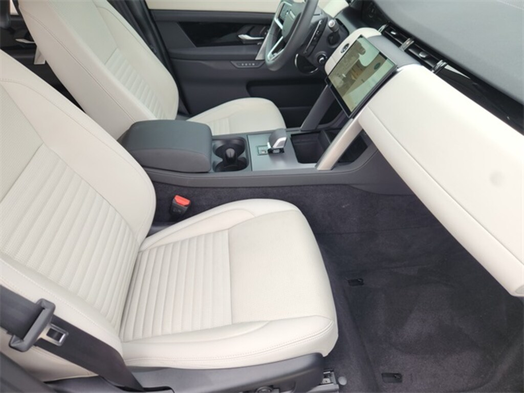 Certified 2025 Land Rover Discovery Sport S SUV