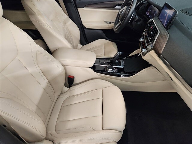 2021 Bmw X4 M40i photo 3