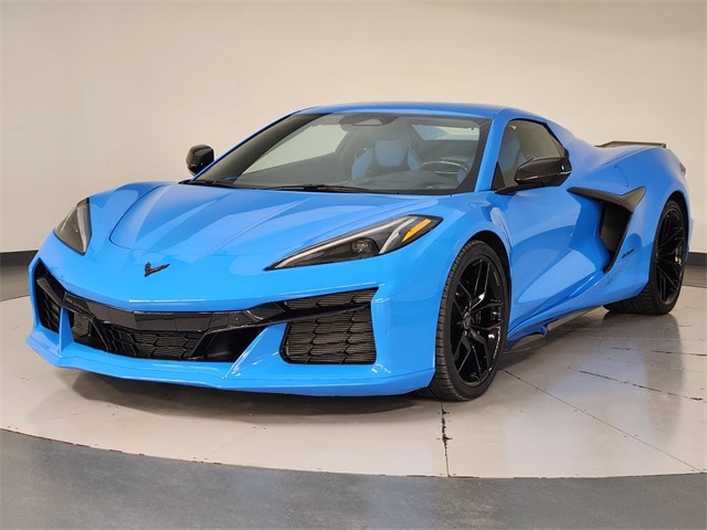 2025 Chevrolet Corvette 3LZ's photo