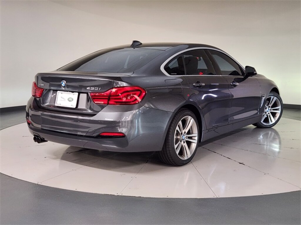 Used 2019 BMW 430i xDrive Gran Coupe